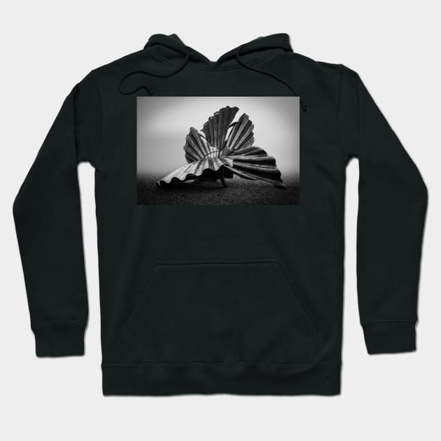 Scallop in the Mist Hoodie by GenuineDabber